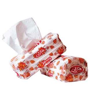 دستمال کاغذی دلسی فله